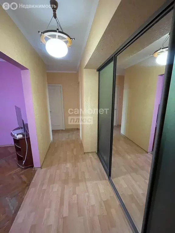 3-комнатная квартира: Ейск, Баррикадная улица, 27/3 (65 м) - Фото 1