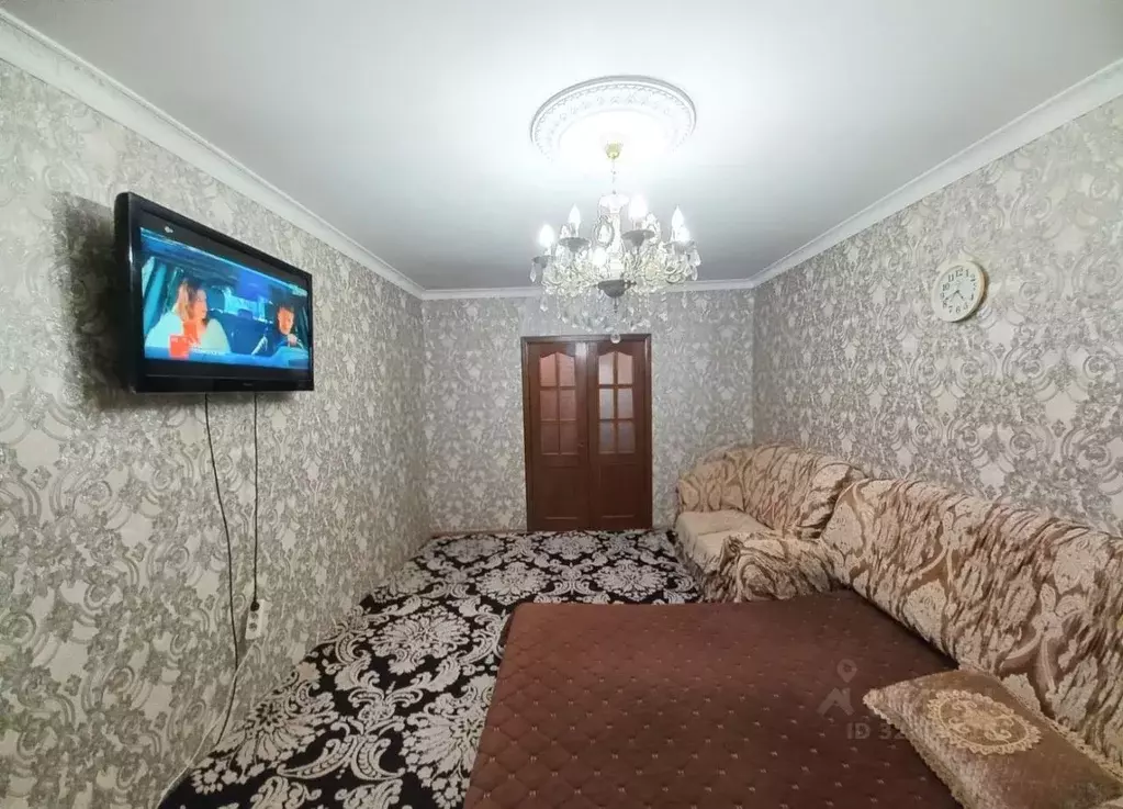 3-к кв. Северная Осетия, Владикавказ Московская ул., 42к2 (65.0 м) - Фото 2