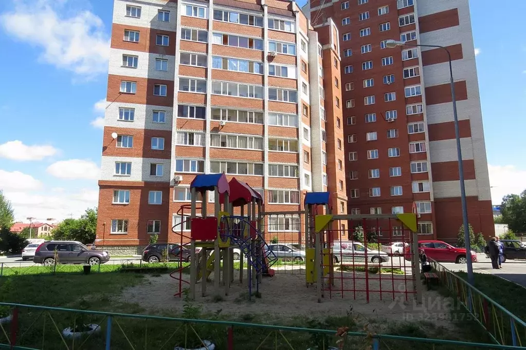 3-к кв. Тюменская область, Тюмень Микрорайон мыс, ул. Маршала ... - Фото 2