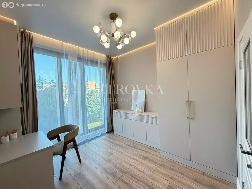 3-комнатная квартира: Москва, 2-я Хуторская улица, 34 (58 м) - Фото 2