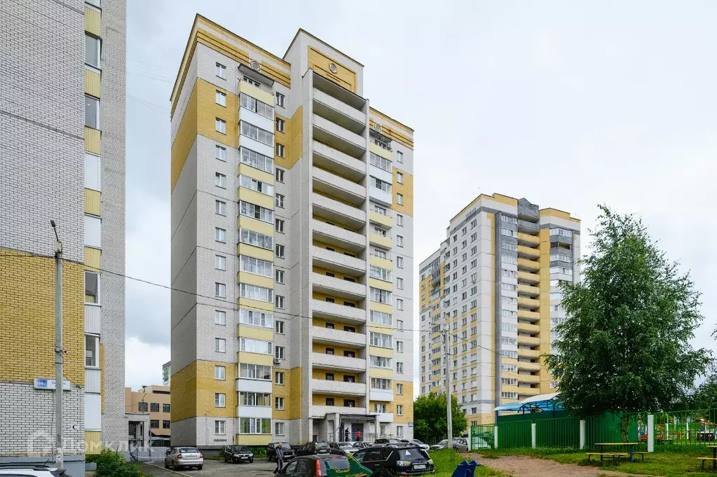 Продаётся квартира-студия, 28.6 м - Фото 1