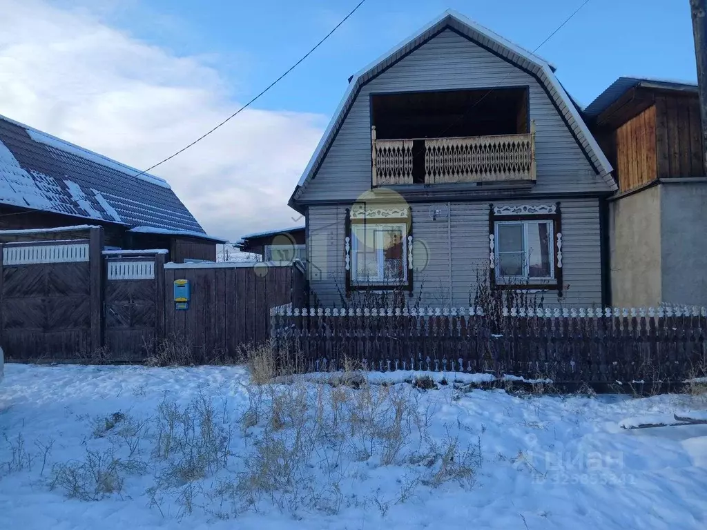 Дом в Иркутская область, Эхирит-Булагатский район, пос. Усть-Ордынский ... - Фото 2