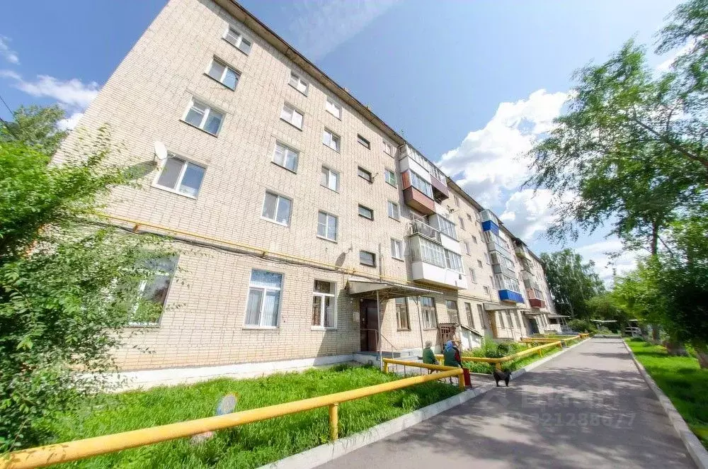 2-к кв. Курганская область, Шадринск Мальцевский тракт, 16 (44.5 м) - Фото 0