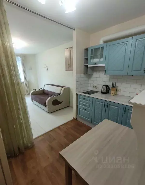 Студия Санкт-Петербург просп. Металлистов, 117 (30.0 м) - Фото 1