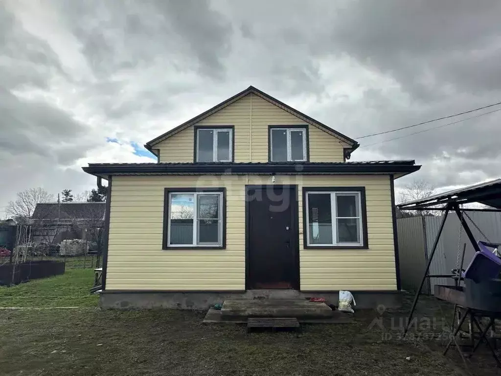 Дом в Воронежская область, Воронеж Садовод ВАСО СНТ, ул. 20-я, 863 ... - Фото 2