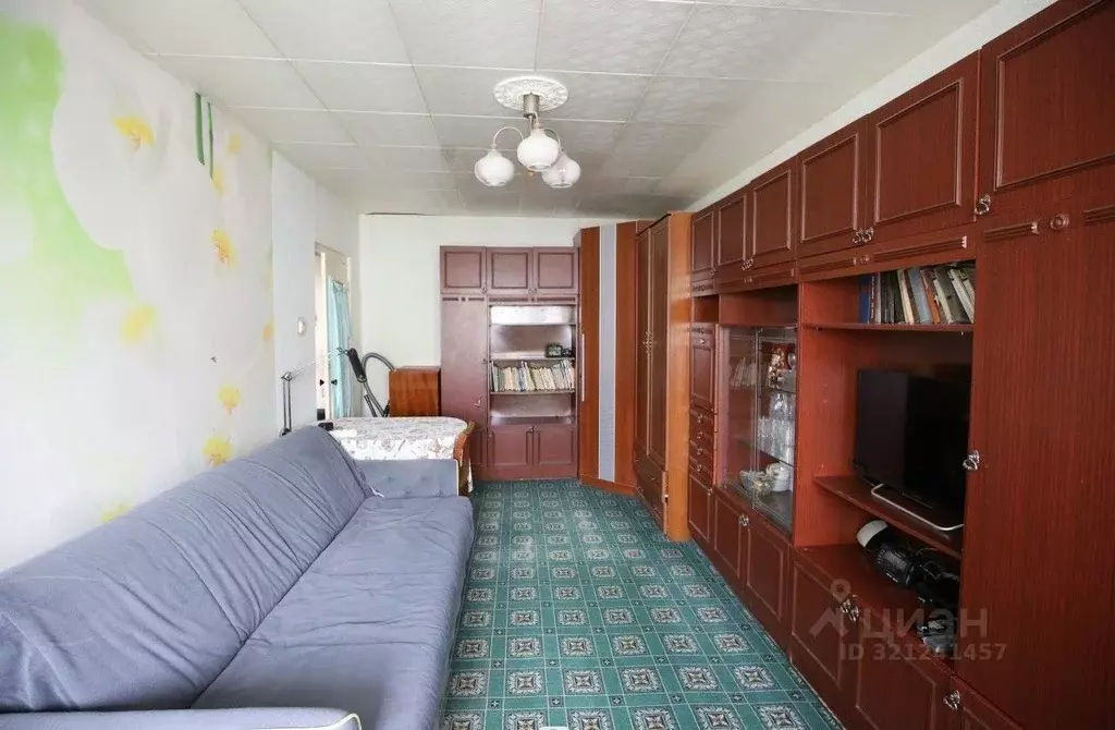 3-к кв. Саха (Якутия), Якутск ул. Ярославского, 7/1 (61.5 м) - Фото 1