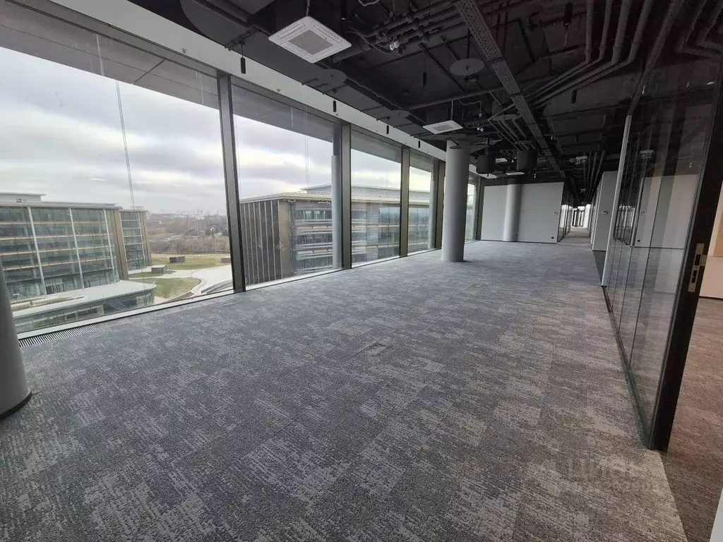 Офис в Москва Сколковское ш., 43 (1033 м) - Фото 1