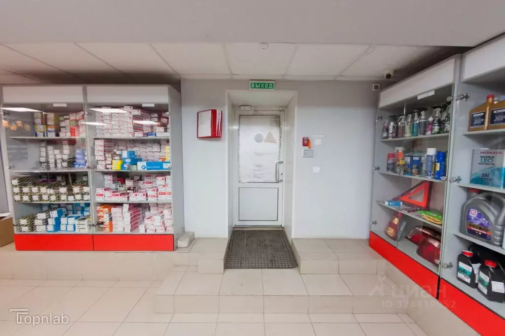 Помещение свободного назначения в Карелия, Петрозаводск ул. Анохина, ... - Фото 1