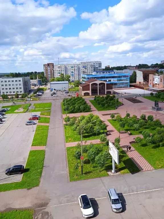 4-к кв. Кемеровская область, Прокопьевск просп. Гагарина, 45 (76.6 м) - Фото 0