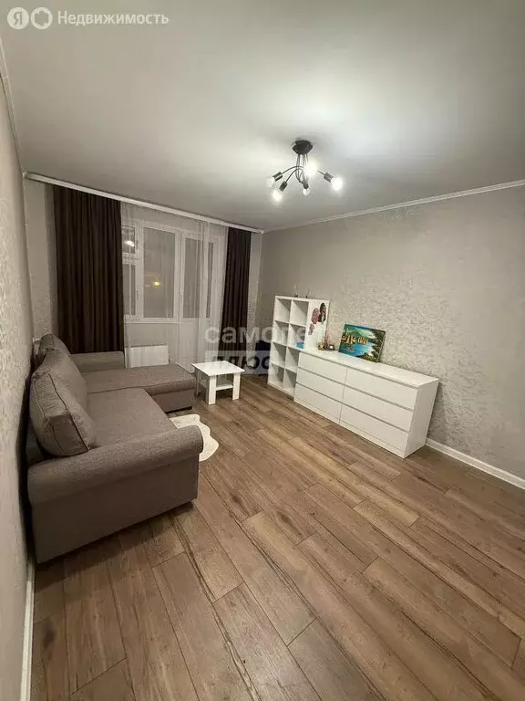 1-комнатная квартира: Москва, Ленинградское шоссе, 108к3 (37.2 м) - Фото 1