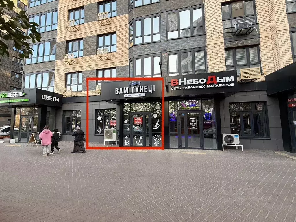 Помещение свободного назначения в Краснодарский край, Краснодар ул. ... - Фото 2