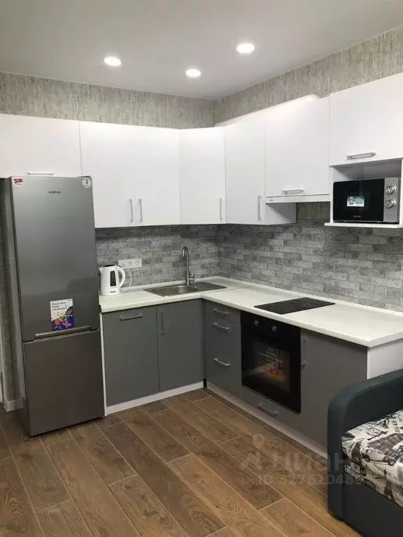 Студия Алтайский край, Барнаул просп. Ленина, 195А (25.0 м) - Фото 1