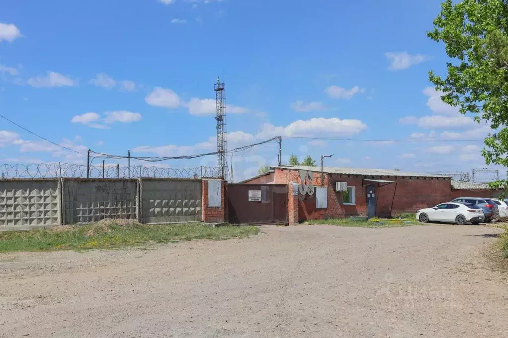 Склад в Иркутская область, Ангарск Второй промышленный массив, 33-й ... - Фото 1