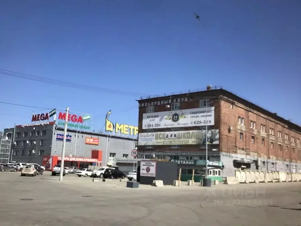 Помещение свободного назначения в Иркутская область, Иркутск ул. ... - Фото 1