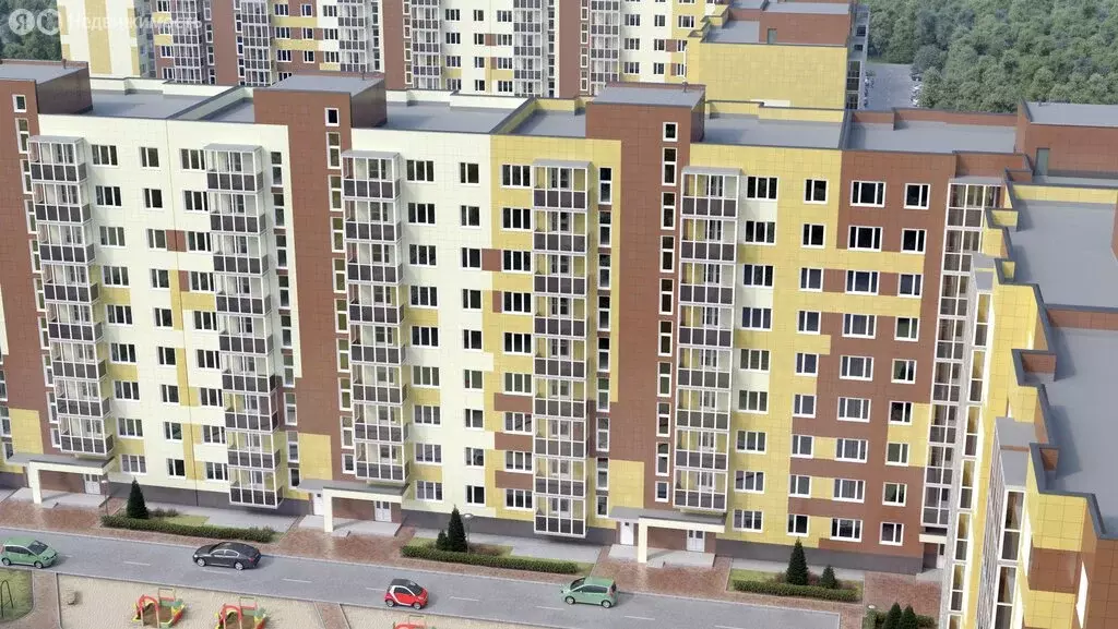 1-комнатная квартира: Северодвинск, остров Ягры (40.81 м) - Фото 1