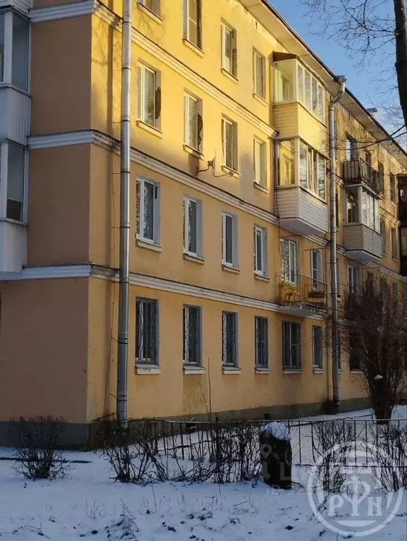 1-к кв. Санкт-Петербург, Санкт-Петербург, Павловск Слуцкая ул., 12 ... - Фото 1