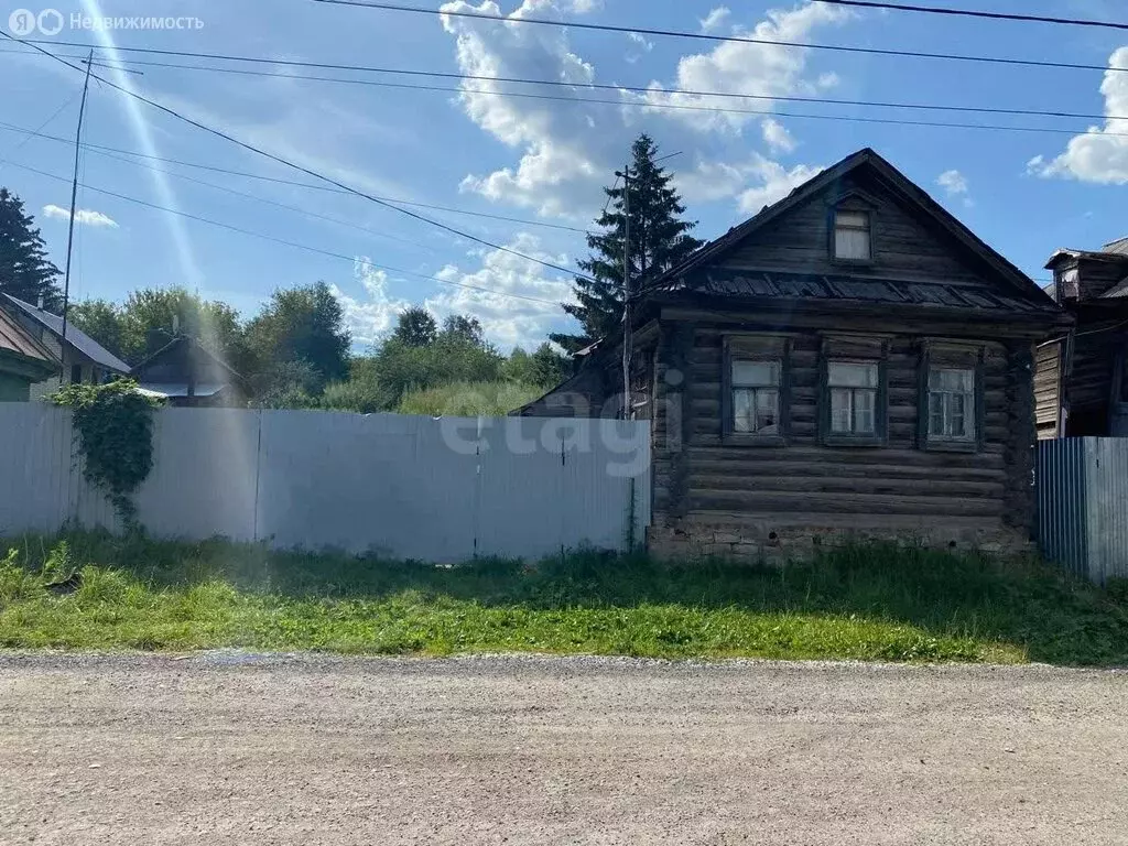 Участок в Нижний Услон, улица Горького (22.69 м) - Фото 1