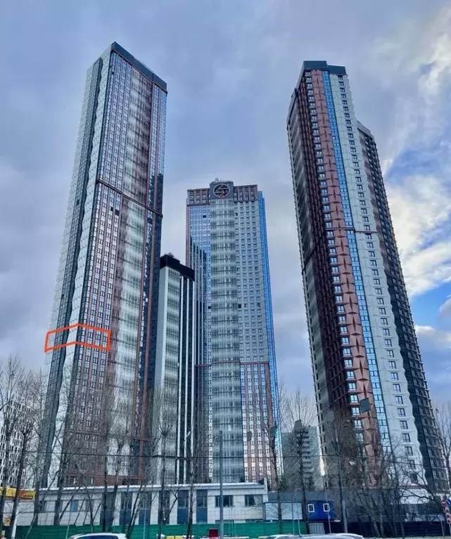 3-к кв. Москва ул. Академика Волгина, 2 (73.0 м) - Фото 1