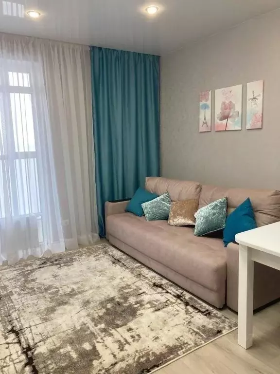 Студия Татарстан, Казань ул. Аделя Кутуя, 110 (32.0 м) - Фото 1