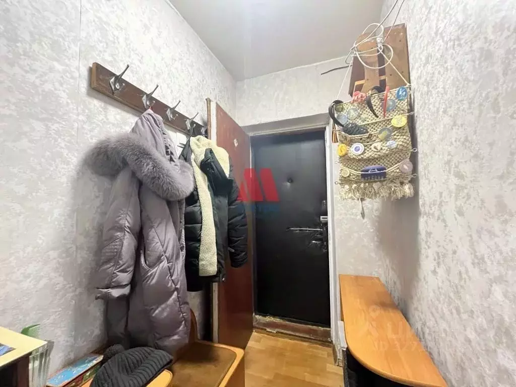 1-к кв. Ярославская область, Ярославль проезд Матросова, 11б (30.9 м) - Фото 2