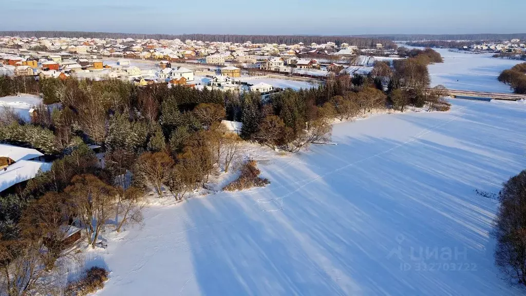 Участок в Московская область, Домодедово городской округ, с. Красный ... - Фото 0