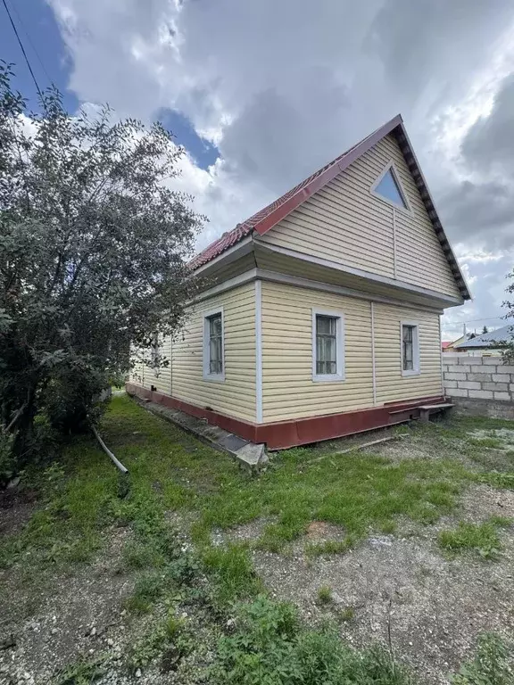 Дом в Новосибирская область, Новосибирск Степная ул., 213 (37 м) - Фото 0