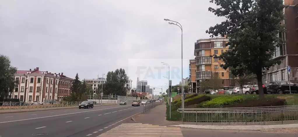 3-к кв. Татарстан, Казань ул. Волкова, 12 (77.3 м) - Фото 0