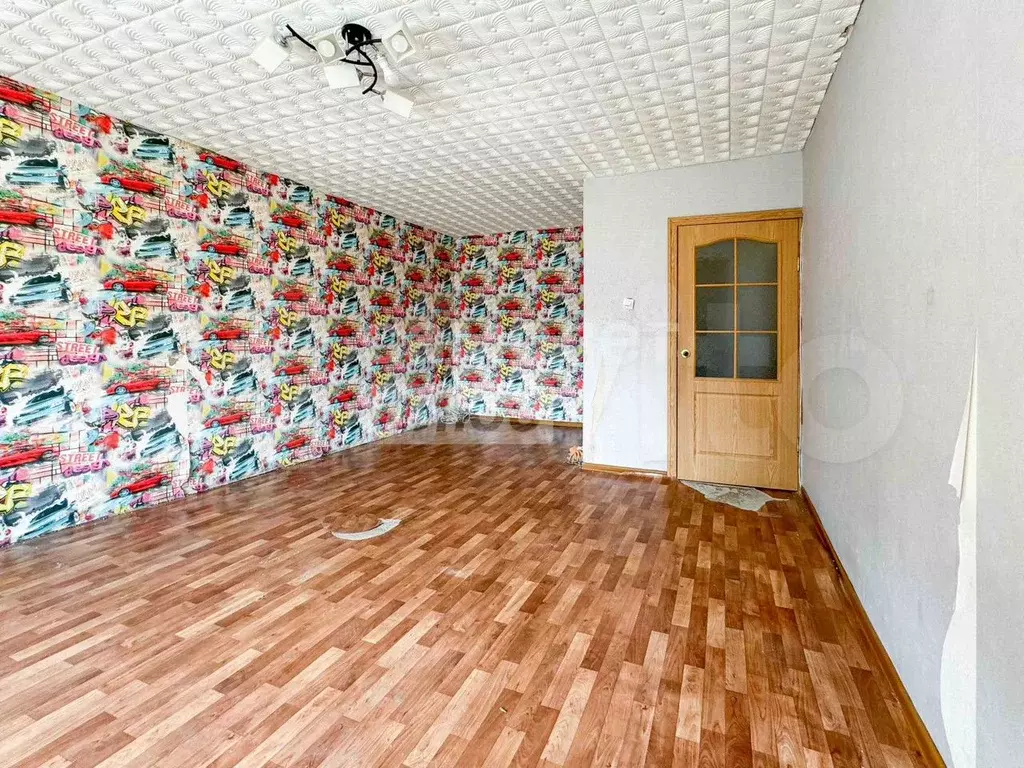 1-к. квартира, 35,1 м, 1/5 эт. - Фото 1