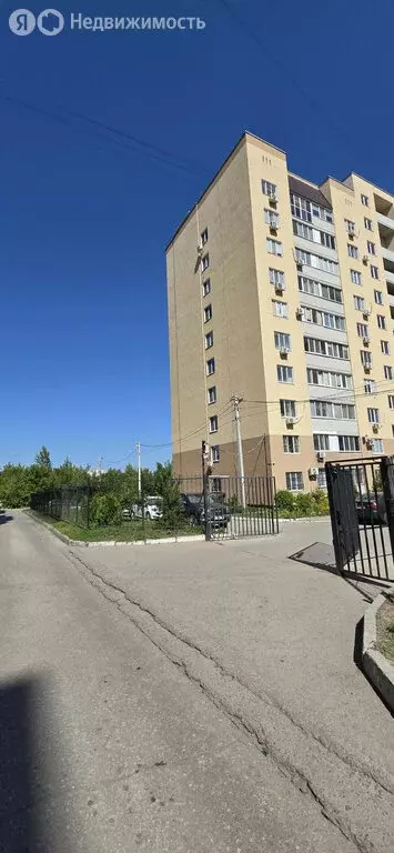 1-комнатная квартира: Саратов, улица имени Александра Кривохижина, 2 ... - Фото 0