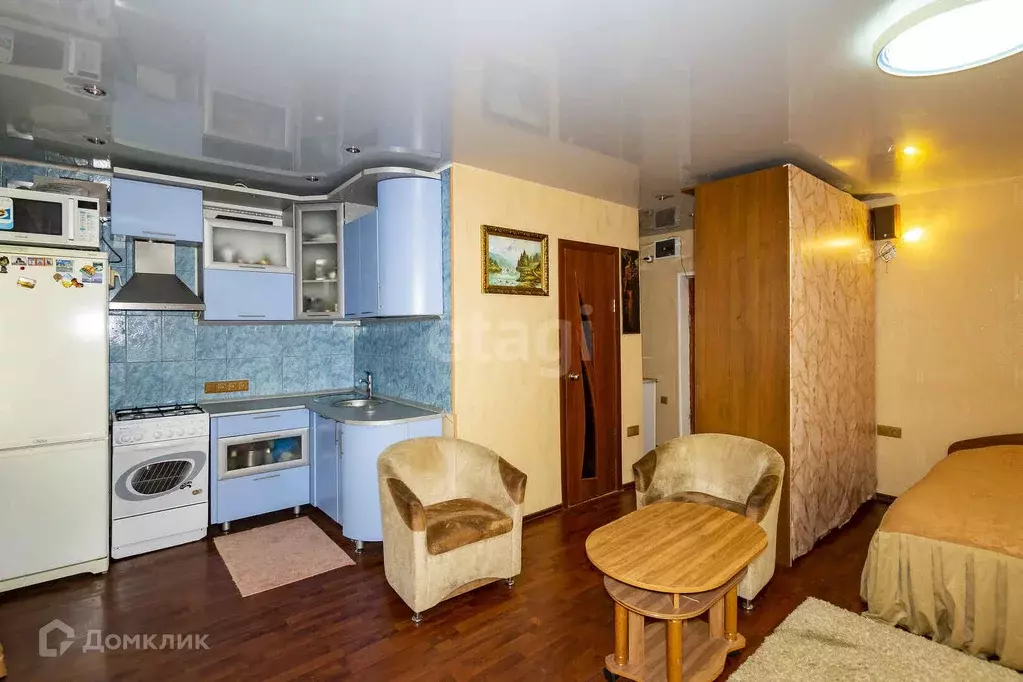 Продаётся квартира-студия, 30.5 м - Фото 1