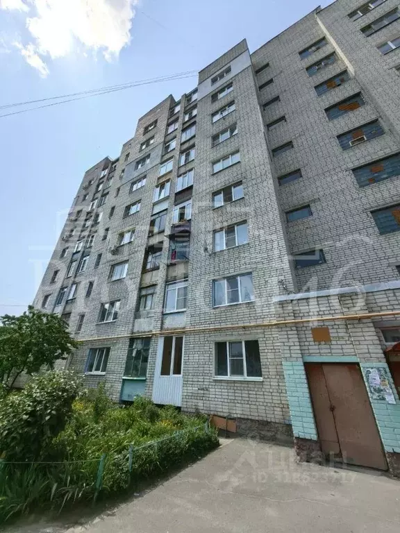 1-к кв. Курская область, Курск ул. Черняховского, 58 (35.5 м) - Фото 1