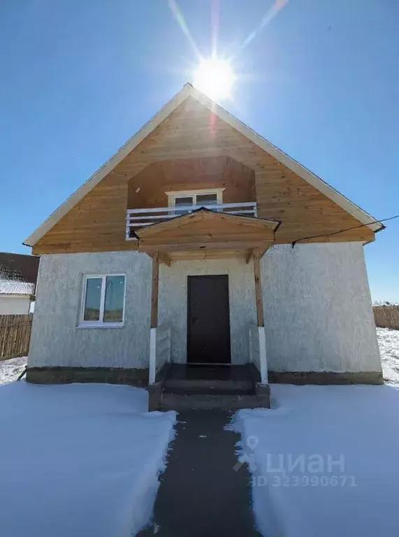Дом в Иркутская область, Иркутский муниципальный округ, с. Мамоны ул. ... - Фото 2