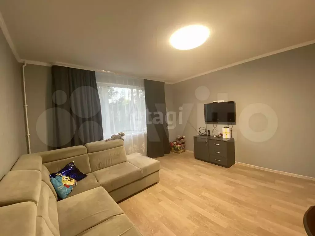 2-к. квартира, 51 м, 3/9 эт. - Фото 1