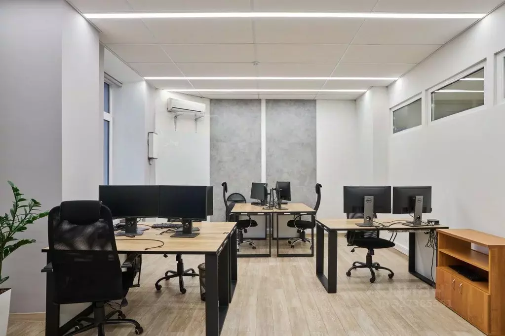 Офис в Москва Лесная ул., 43 (150 м) - Фото 2