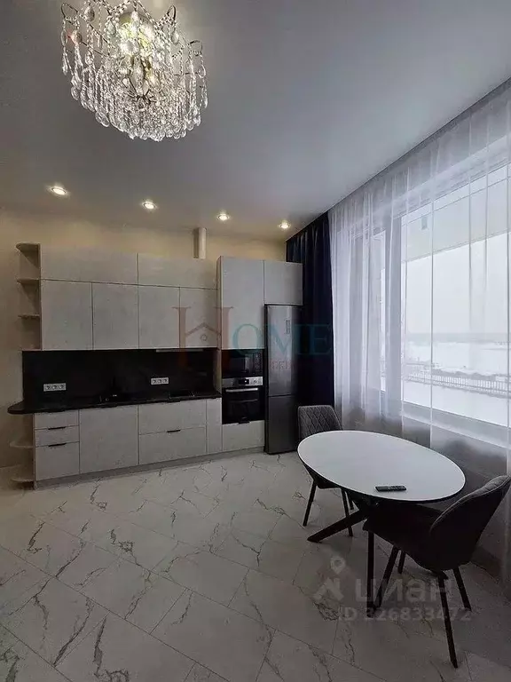 2-к кв. Новосибирская область, Новосибирск ул. Добролюбова, 4 (56.0 м) - Фото 2