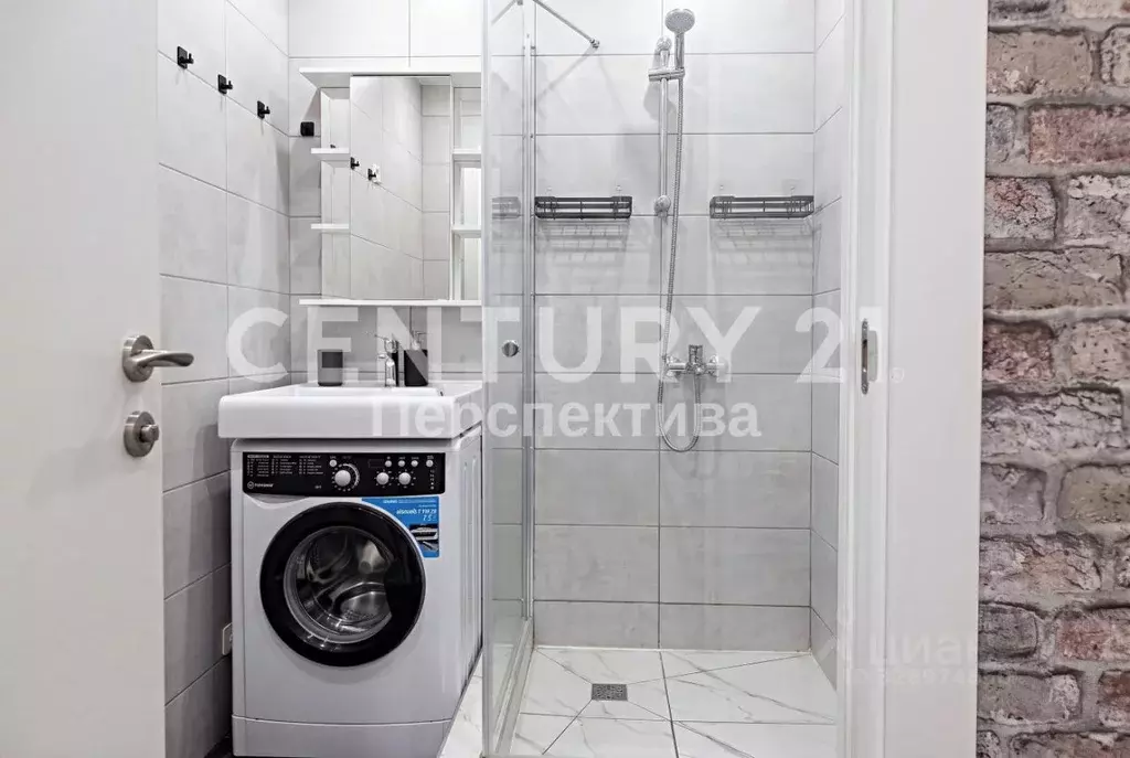 Студия Московская область, Люберцы Хлебозаводской проезд, 1А (28.8 м) - Фото 1