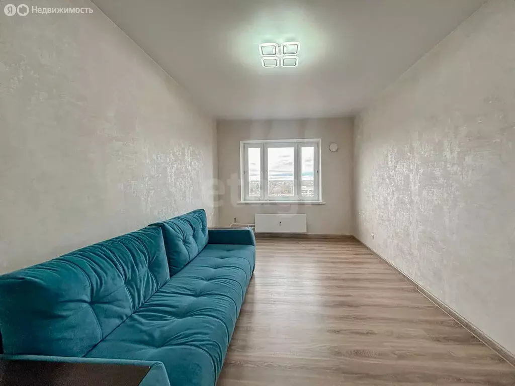 1-комнатная квартира: Псков, улица Юности, 22 (36.4 м) - Фото 2