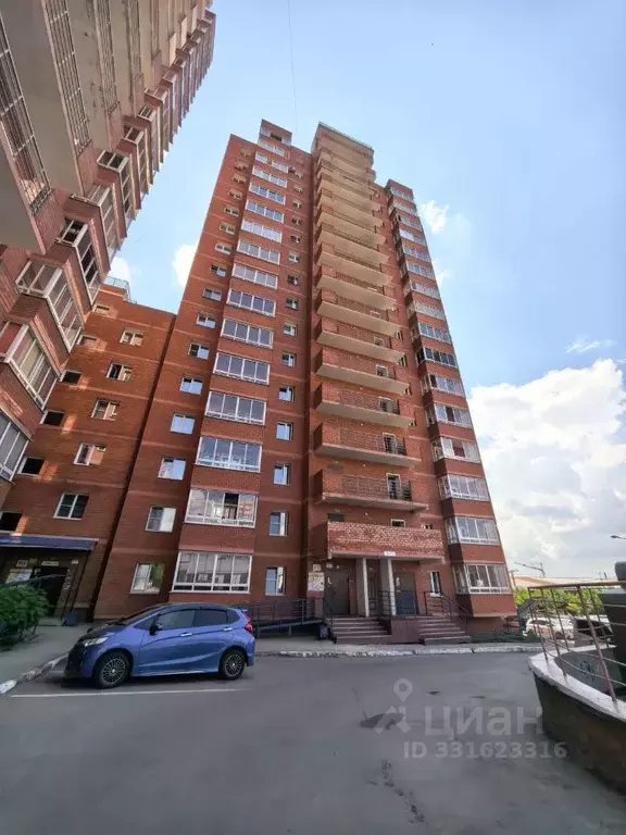 2-к кв. Иркутская область, Иркутск ул. Вагина, 17/1 (54.7 м) - Фото 1
