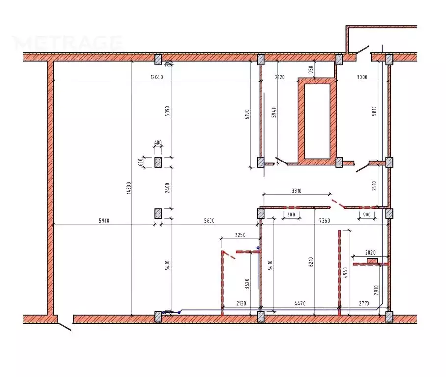 Помещение свободного назначения в Новосибирская область, Новосибирск ... - Фото 2