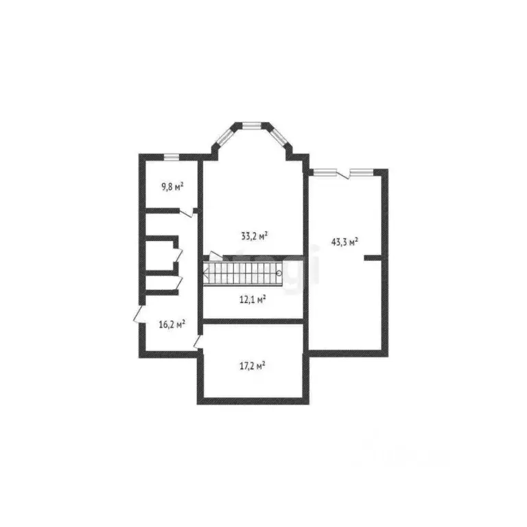 Дом в Приморский край, Владивосток Таежная ул., 23А (459 м) - Фото 1
