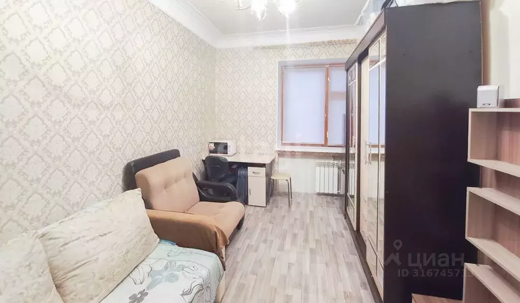 Комната Ярославская область, Ярославль Балтийская ул., 19 (22.0 м) - Фото 1