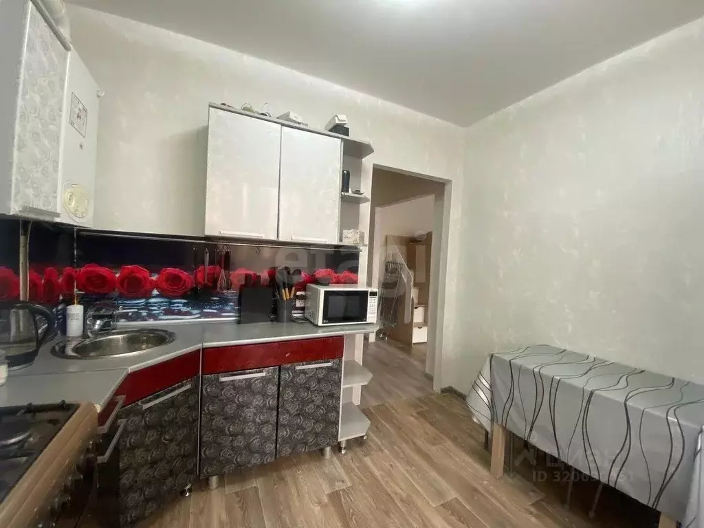 1-к кв. Марий Эл, Йошкар-Ола ул. Строителей, 31 (33.8 м) - Фото 0