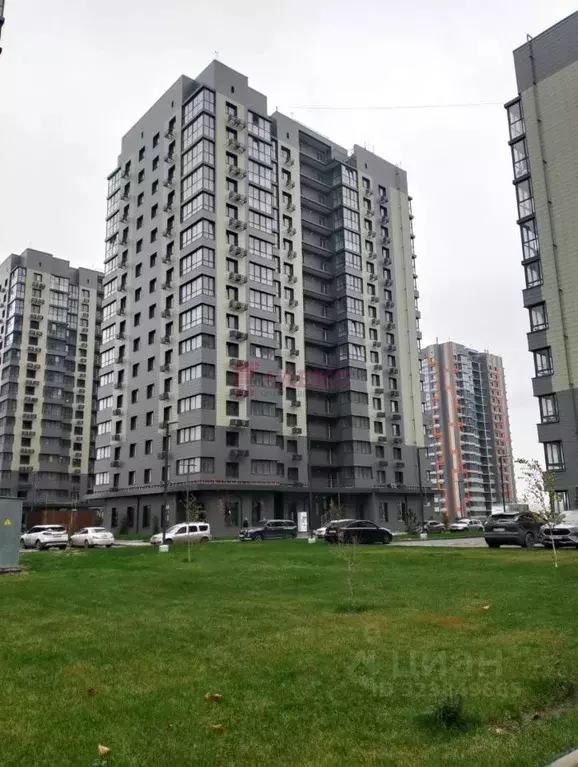 Студия Ростовская область, Ростов-на-Дону ул. Ткачева, 3 (21.4 м) - Фото 1