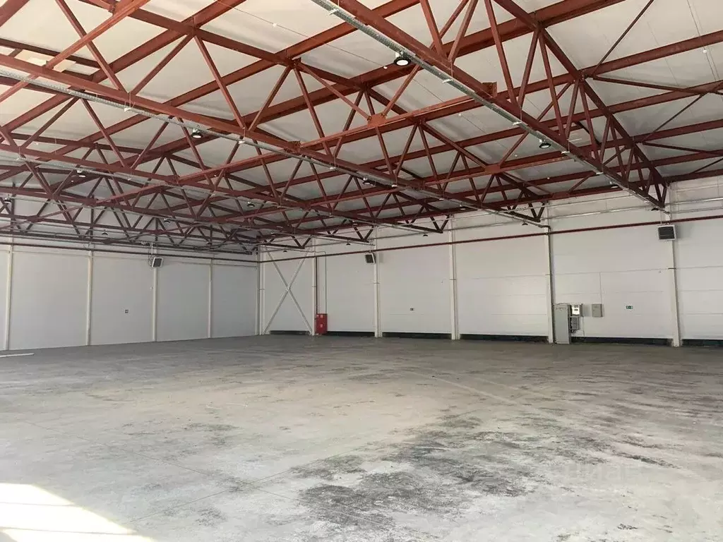 Склад в Московская область, Подольск ул. Заречная, 2 (500 м) - Фото 2