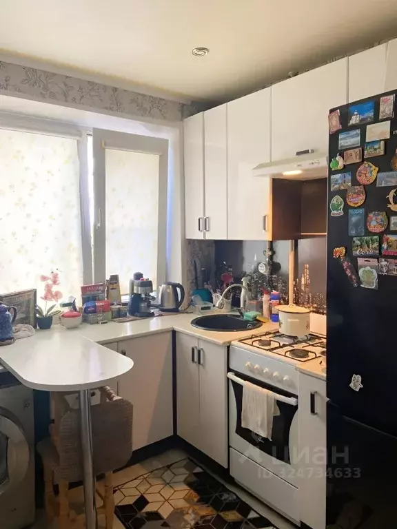 2-к кв. Курская область, Курск Союзная ул., 63 (44.0 м) - Фото 0