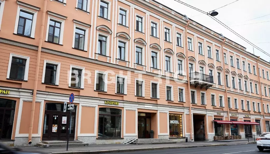 Офис в Санкт-Петербург Невский просп., 111/3 (604 м) - Фото 0
