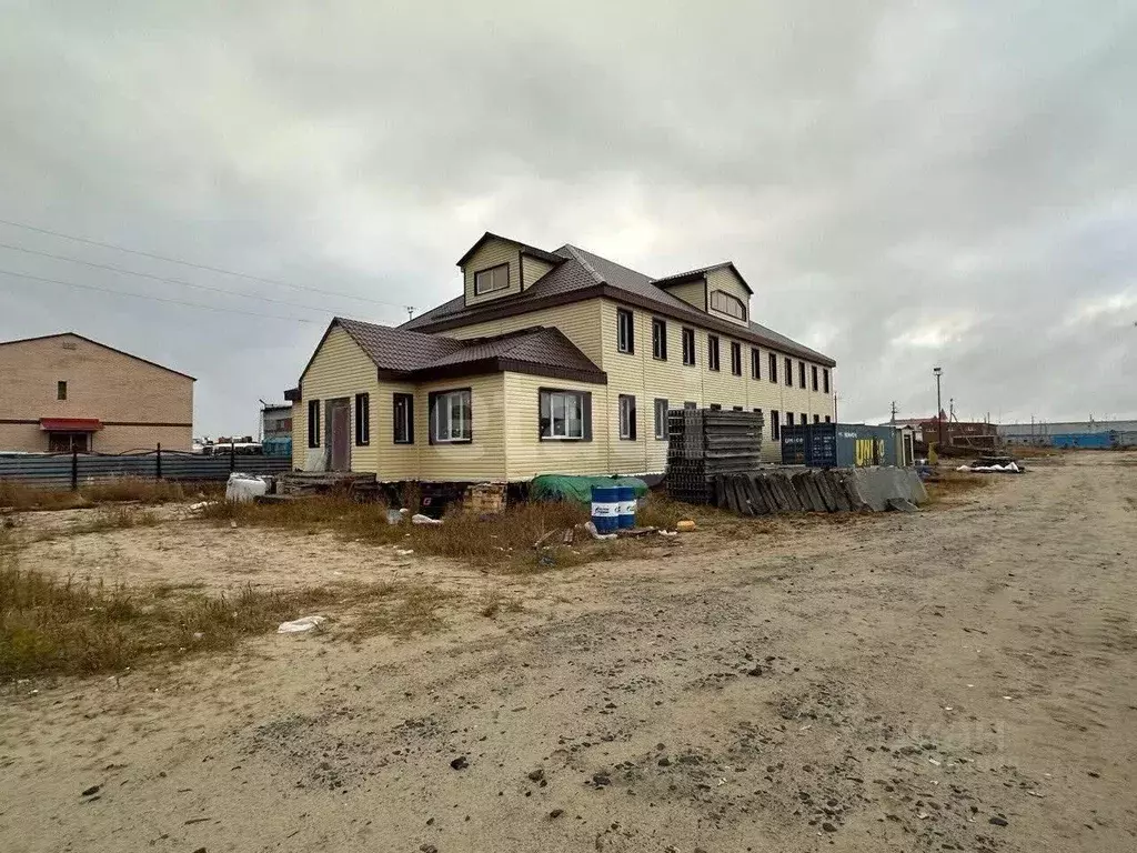 Склад в Ямало-Ненецкий АО, Новый Уренгой Г панель,  (816 м) - Фото 1