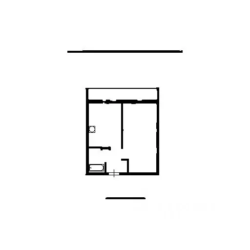 2-к кв. Новосибирская область, Новосибирск ул. Забалуева, 88 (42.0 м) - Фото 1