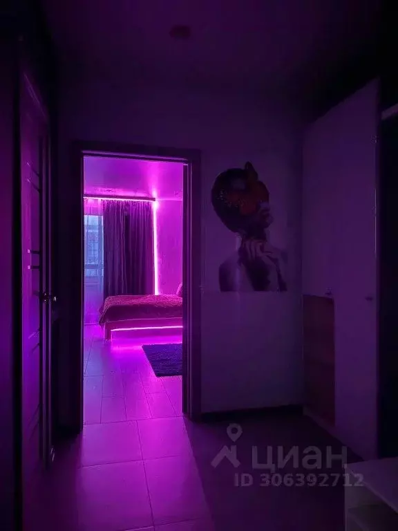 1-к кв. Ямало-Ненецкий АО, Новый Уренгой ул. Имени В.Я. Петуха, 3/1 ... - Фото 1