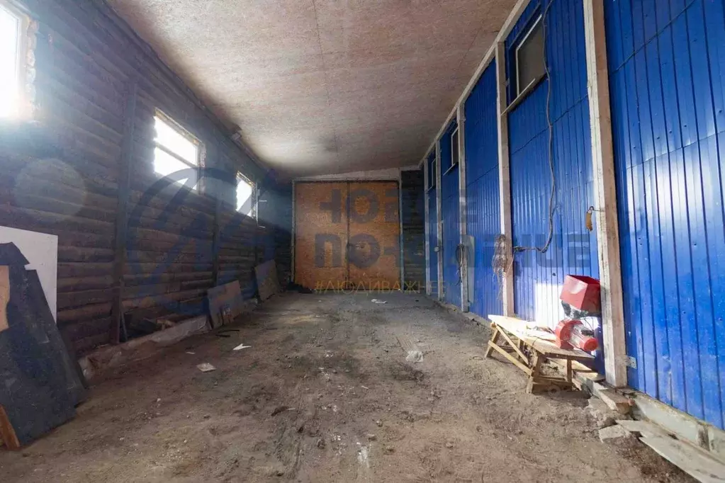 Производственное помещение в Омская область, Омск просп. Губкина, 7/5 ... - Фото 2